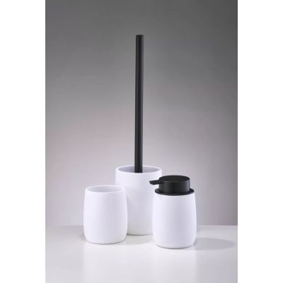 Kleine Wolke Bonny 8035100854 dozownik do mydła 270 ml biały