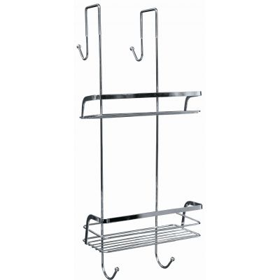 Koszyk łazienkowy chrom 8060124806 Kleine Wolke Leona