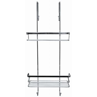 Koszyk łazienkowy chrom 8060124806 Kleine Wolke Leona