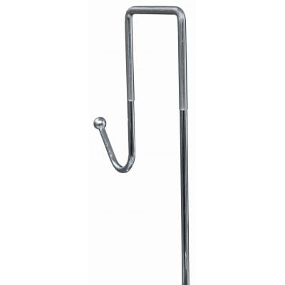 Koszyk łazienkowy chrom 8060124806 Kleine Wolke Leona