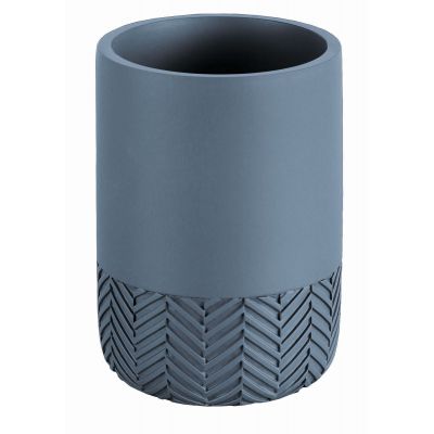 Kubek na szczoteczki 8090783852 Kleine Wolke Herringbone