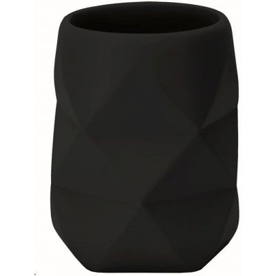 Kubek do mycia zębów 8431926852 Kleine Wolke Golden Crackle