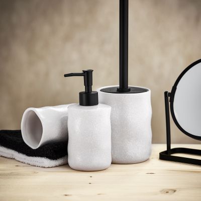 Kubek na szczoteczki 8643100852 Kleine Wolke Crinkle