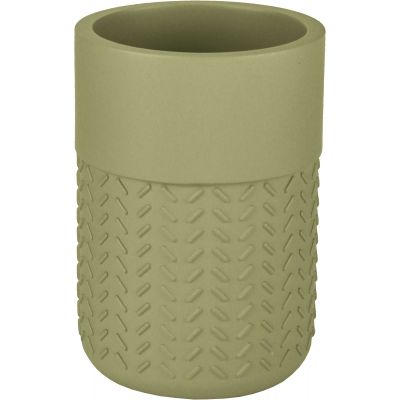 Kubek na szczoteczki zielony 8667616852 Kleine Wolke Dash