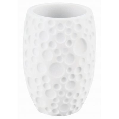 Kubek na szczoteczki biały 8682100852 Kleine Wolke Moon