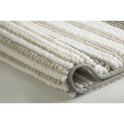 Dywanik łazienkowy 90x60 cm prostokątny biały 9143901519 Kleine Wolke Bola