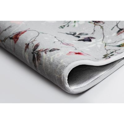 Dywanik łazienkowy 90x60 cm prostokątny 9161148519 Kleine Wolke Flores