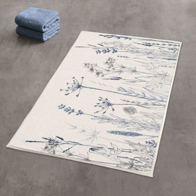 Dywanik łazienkowy 9166148519 Kleine Wolke Savannah