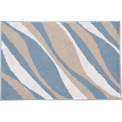 Dywanik łazienkowy 120x70 cm prostokątny niebieski 9169746225 Kleine Wolke Dream