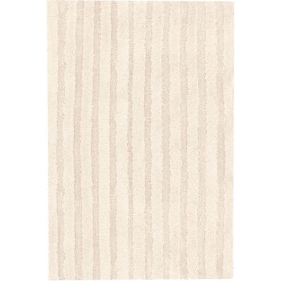 Dywanik łazienkowy 100x60 cm prostokątny beżowy 9170226360 Kleine Wolke Cord