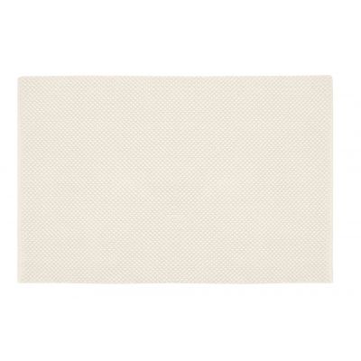 Dywanik łazienkowy 120x70 cm prostokątny biały 9182100225 Kleine Wolke Punto