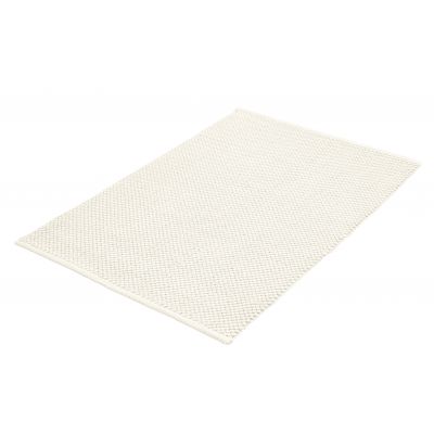 Dywanik łazienkowy 120x70 cm prostokątny biały 9182100225 Kleine Wolke Punto