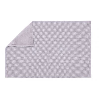 Dywanik łazienkowy 120x70 cm prostokątny fioletowy 9182851225 Kleine Wolke Punto