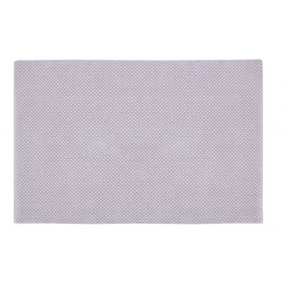 Dywanik łazienkowy 120x70 cm prostokątny fioletowy 9182851225 Kleine Wolke Punto