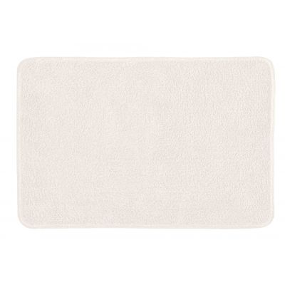 Kleine Wolke Marco dywanik łazienkowy 70x120 cm poliester biały 9184100225