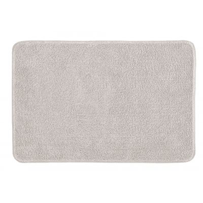 Dywanik łazienkowy 120x70 cm prostokątny szary 9184146225 Kleine Wolke Marco