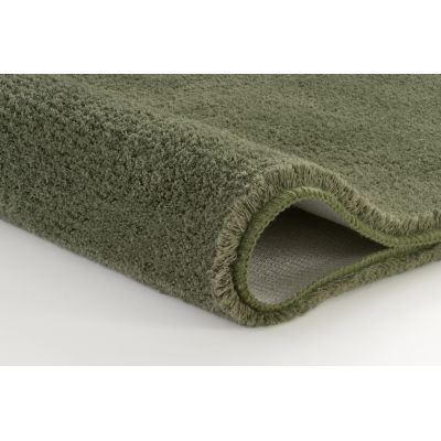 Dywanik łazienkowy 120x70 cm prostokątny zielony 9184612225 Kleine Wolke Marco