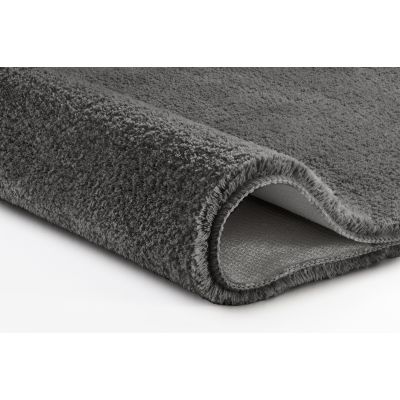 Dywanik łazienkowy 120x70 cm prostokątny szary 9184901225 Kleine Wolke Marco