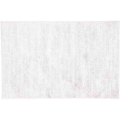 Dywanik łazienkowy 100x60 cm prostokątny biały 9186100360 Kleine Wolke Glow