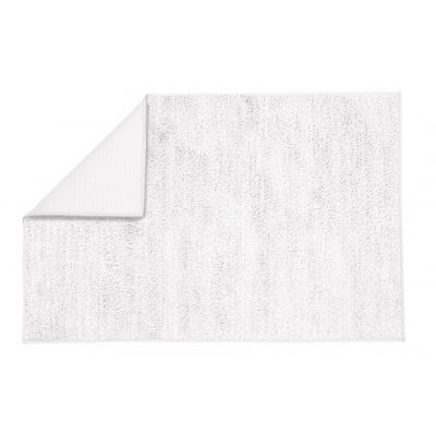 Dywanik łazienkowy 100x60 cm prostokątny biały 9186100360 Kleine Wolke Glow