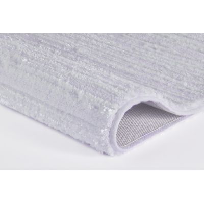 Dywanik łazienkowy 100x60 cm prostokątny biały 9186100360 Kleine Wolke Glow