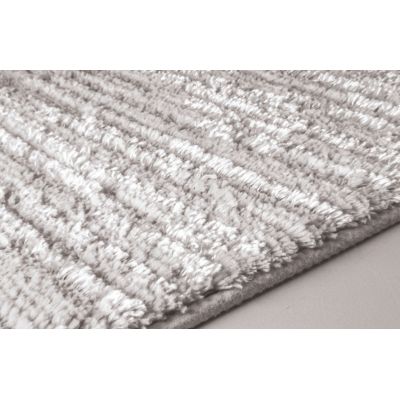 Dywanik łazienkowy 100x60 cm prostokątny biały 9186158360 Kleine Wolke Glow