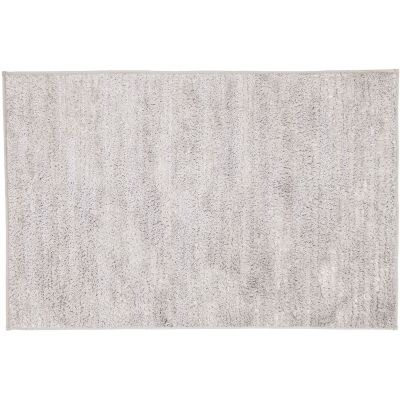 Dywanik łazienkowy 100x60 cm prostokątny biały 9186158360 Kleine Wolke Glow