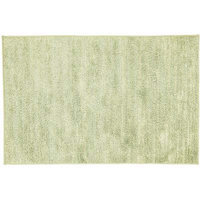 Dywanik łazienkowy 120x70 cm prostokątny zielony 9186616225 Kleine Wolke Glow