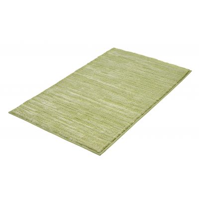 Dywanik łazienkowy 120x70 cm prostokątny zielony 9186616225 Kleine Wolke Glow