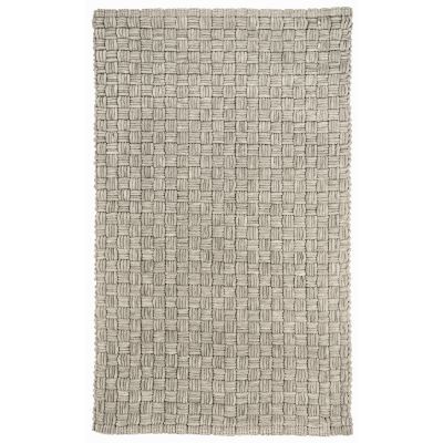 Dywanik łazienkowy 120x70 cm prostokątny beżowy 9193272225 Kleine Wolke Matino