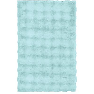 Dywanik łazienkowy 120x70 cm prostokątny niebieski 9198649225 Kleine Wolke Cloud