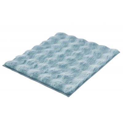 Dywanik łazienkowy 65x55 cm prostokątny niebieski 9198649433 Kleine Wolke Cloud