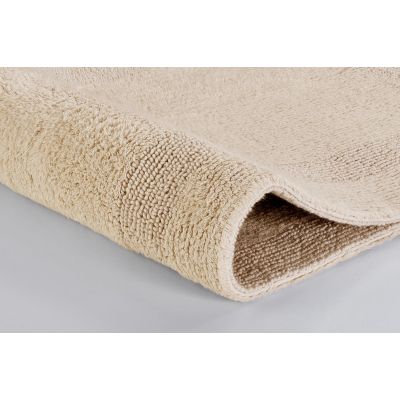 Dywanik łazienkowy 140x80 cm prostokątny beżowy 5477202657 Kleine Wolke Arizona