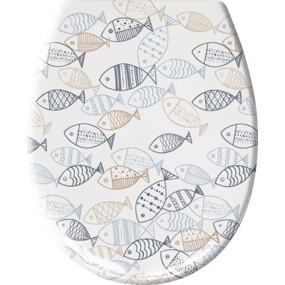 Deska sedesowa wolnoopadająca biała 1868148075 Kleine Wolke Sardinas