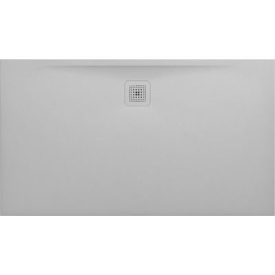 Brodzik prostokątny 140x80 cm beton H2109530790001 Laufen Pro