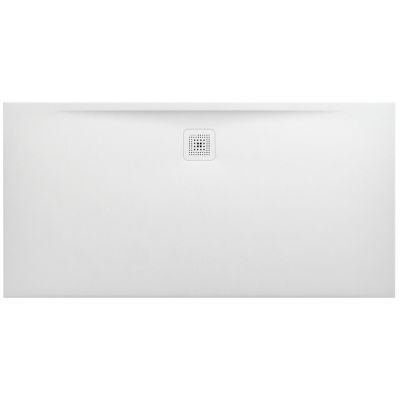 Brodzik prostokątny 160x80 cm biały H2109540000001 Laufen Pro