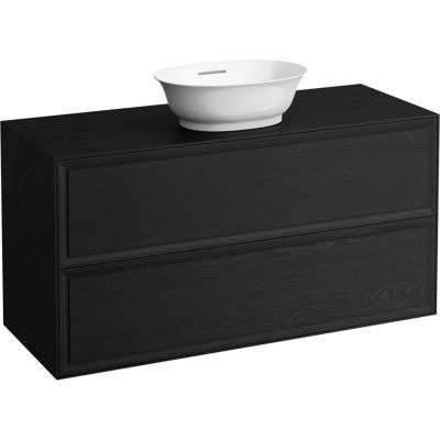 Szafka wisząca podumywalkowa 117.7x45.7 cm H4060220856281 Laufen The New Classic