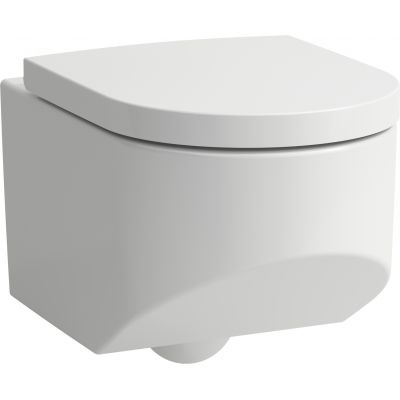 Miska WC wisząca bez kołnierza biały połysk H8203414000001 Laufen Sonar
