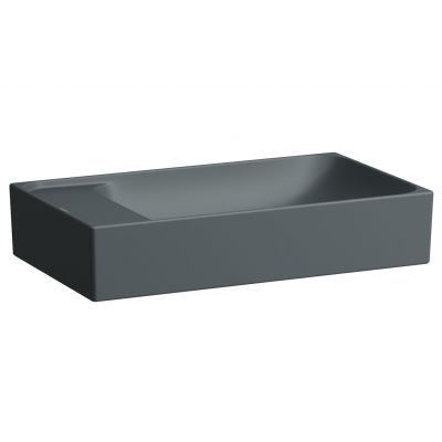 Umywalka 60x35 cm prostokątna nablatowa H8121137581121 Laufen Meda