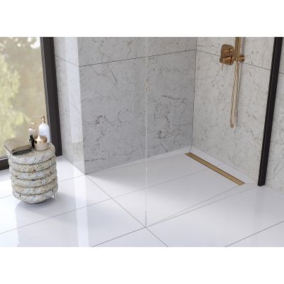 Odpływ liniowy z rusztem 60 cm COB860D Laveo Basso