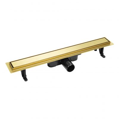 Odpływ liniowy z rusztem 90 cm COBG90D Laveo Basso