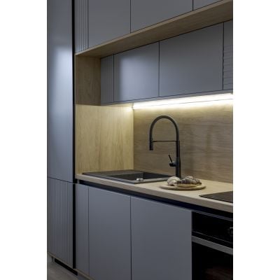 Zlewozmywak granitowy 78x50 cm SBR513T Laveo Pionier