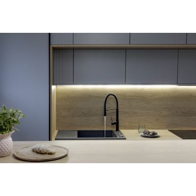 Zlewozmywak granitowy 78x50 cm SBR513T Laveo Pionier