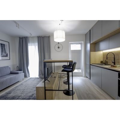 Zlewozmywak granitowy 78x50 cm SBR513T Laveo Pionier