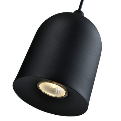 Lampa wisząca 1x8 W czarna LP01101PBK Light Prestige Nilo