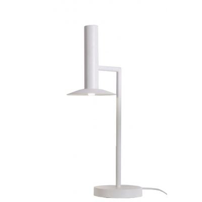 Lampa biurkowa 1x3 W biała LP16611TWH Light Prestige Hat