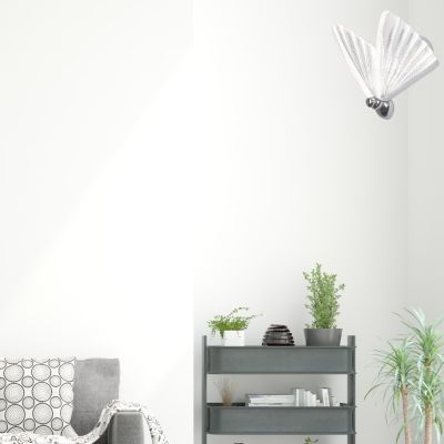 Kinkiet 1x8 W chrom LP17151WCH Light Prestige Mariposa