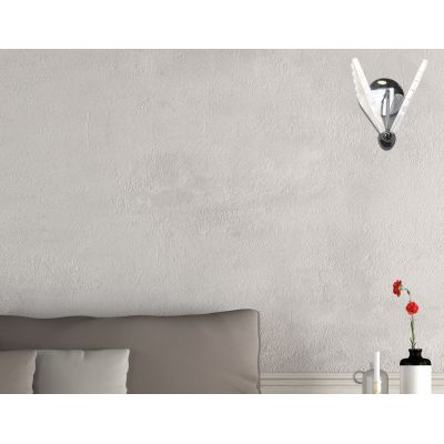 Kinkiet 1x8 W chrom LP17151WCH Light Prestige Mariposa