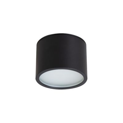 Lampa podsufitowa 1x7 W czarna LP63311SMIP65BK Light Prestige Kendal