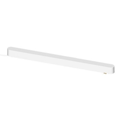 Zasilacz szynowy x200 W biały LP656MAGSLIM200WWH Light Prestige Magnetic Slim
